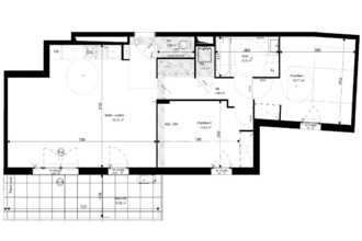 achat appartement lentilly 69210