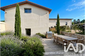 achat appartement lentilly 69210