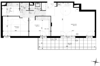 achat appartement lentilly 69210