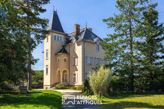 achat appartement lentilly 69210