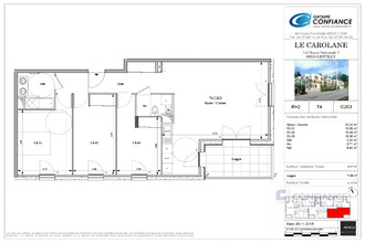 achat appartement lentilly 69210