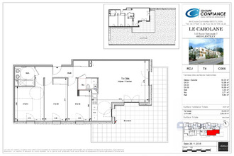 achat appartement lentilly 69210