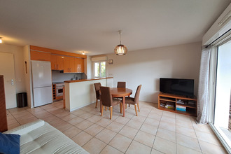 achat appartement leon 40550