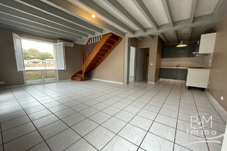 achat appartement leon 40550