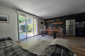 achat appartement leon 40550