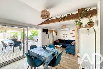 achat appartement leon 40550