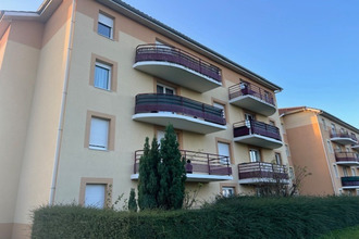 achat appartement les-abrets 38490