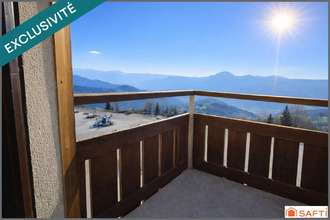 achat appartement les-adrets 38190