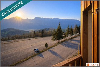 achat appartement les-adrets 38190