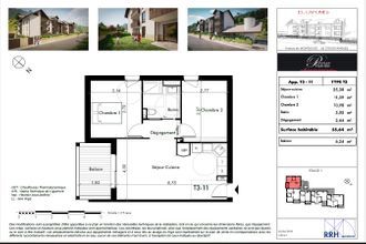 achat appartement les-angles 66210