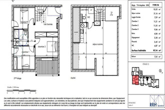 achat appartement les-angles 66210