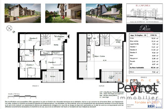 achat appartement les-angles 66210