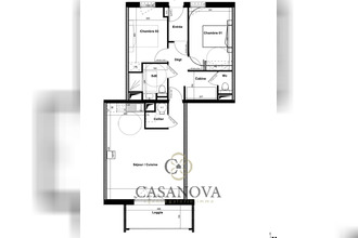 achat appartement les-angles 66210
