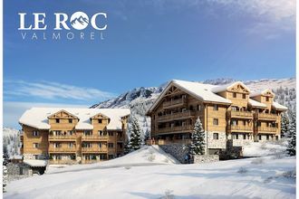 achat appartement les-avanchers-valmorel 73260