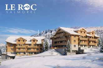 achat appartement les-avanchers-valmorel 73260