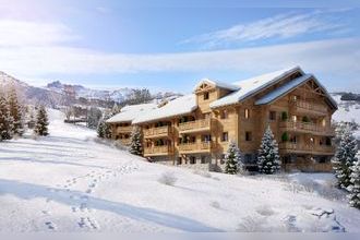 achat appartement les-avanchers-valmorel 73260