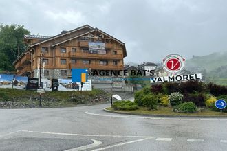 achat appartement les-avanchers-valmorel 73260