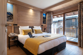 achat appartement les-avanchers-valmorel 73260