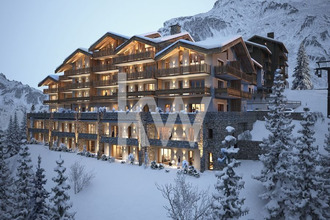 achat appartement les-avanchers-valmorel 73260