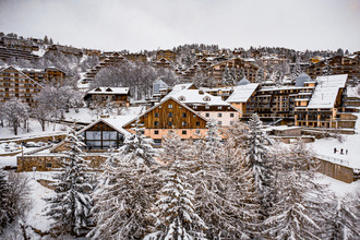 achat appartement les-avanchers-valmorel 73260