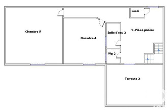 achat appartement les-cheres 69380