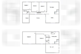 achat appartement les-cheres 69380