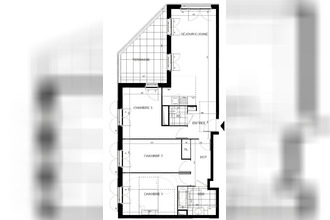 achat appartement les-clayes-sous-bois 78340