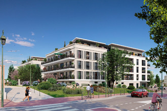 achat appartement les-clayes-sous-bois 78340