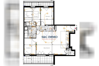 achat appartement les-clayes-sous-bois 78340