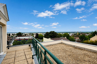 achat appartement les-clayes-sous-bois 78340