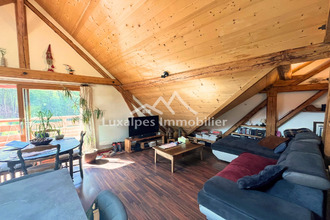 achat appartement les-clefs 74230