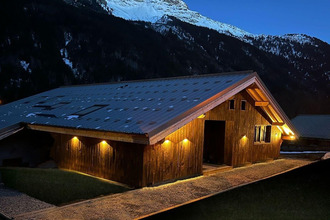 achat appartement les-contamines-mtjoie 74170