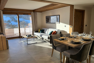 achat appartement les-contamines-mtjoie 74170