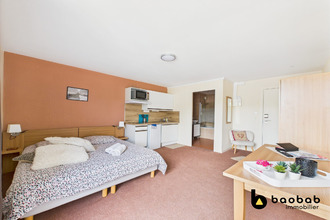 achat appartement les-deserts 73230