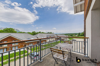 achat appartement les-deserts 73230