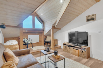 achat appartement les-deserts 73230