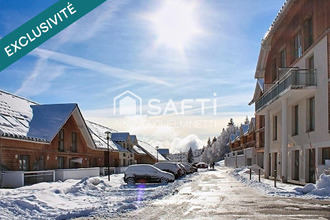 achat appartement les-deserts 73230