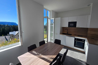 achat appartement les-deserts 73230