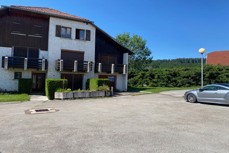 achat appartement les-fourgs 25300