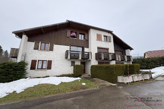 achat appartement les-fourgs 25300