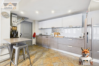 achat appartement les-fourgs 25300