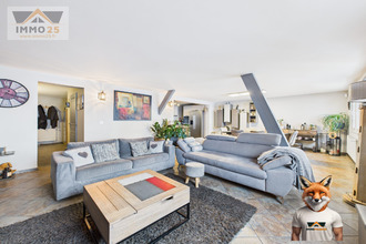 achat appartement les-fourgs 25300