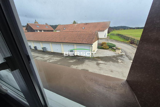 achat appartement les-fourgs 25300