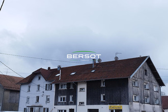 achat appartement les-fourgs 25300