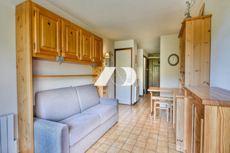 achat appartement les-gets 74260