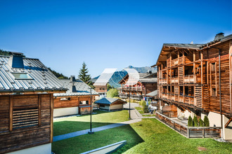 achat appartement les-gets 74260