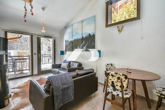 achat appartement les-gets 74260