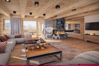 achat appartement les-gets 74260