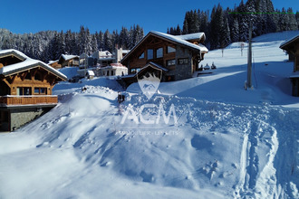 achat appartement les-gets 74260