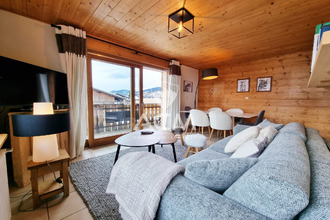 achat appartement les-gets 74260